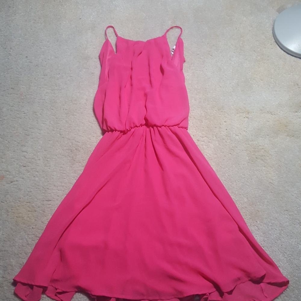 Pink Lush Dress